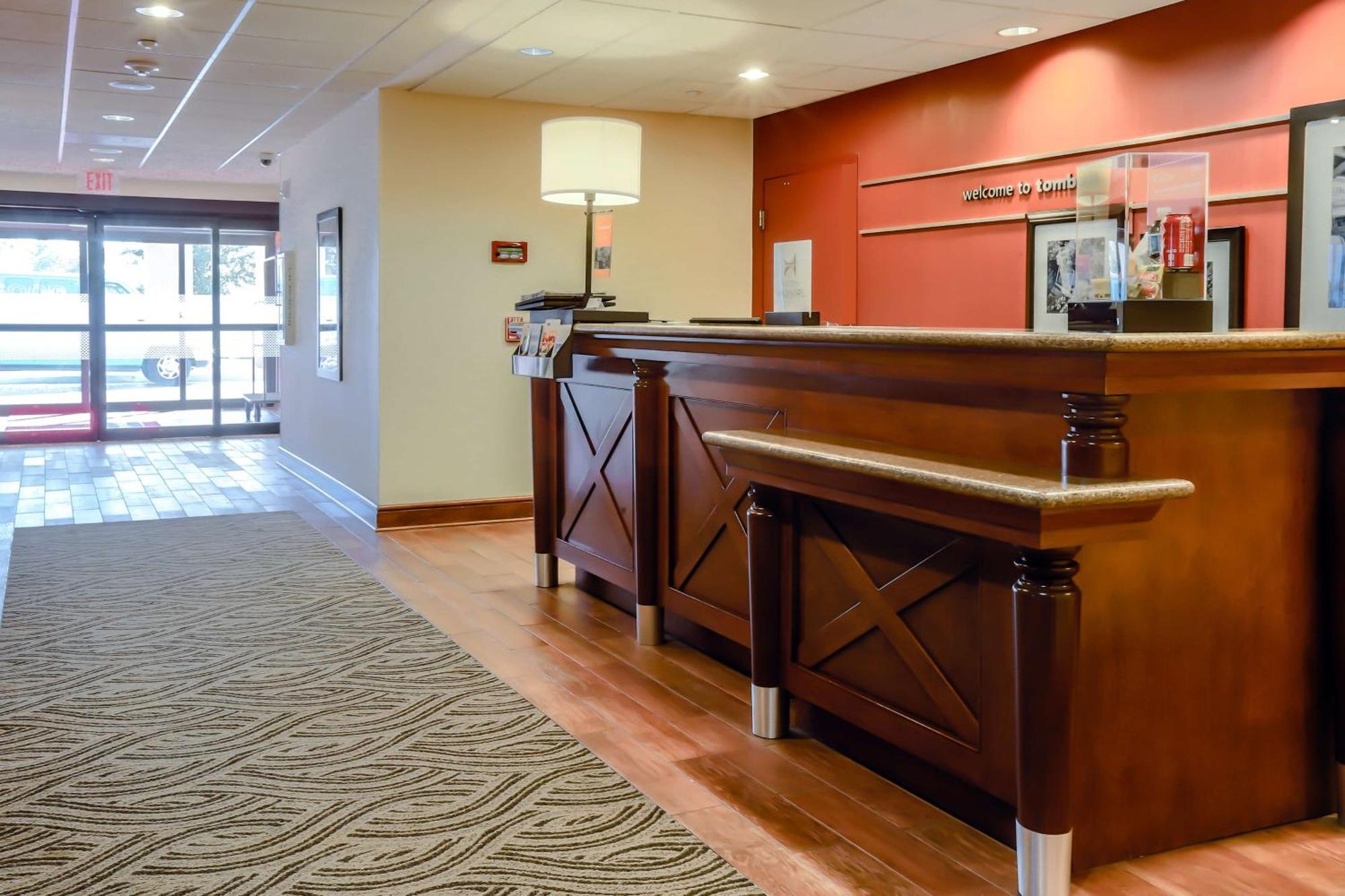 Hampton Inn & Suites By Hilton Tomball Houston Nw Exterior photo